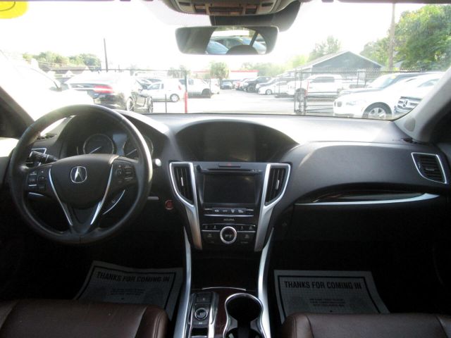 Photo 2 VIN: 19UUB2F5XFA015166 - ACURA TLX 