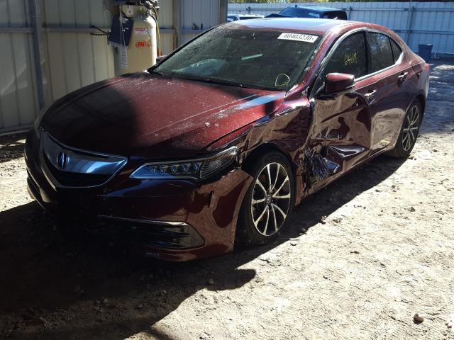 Photo 1 VIN: 19UUB2F5XFA016401 - ACURA TLX TECH 