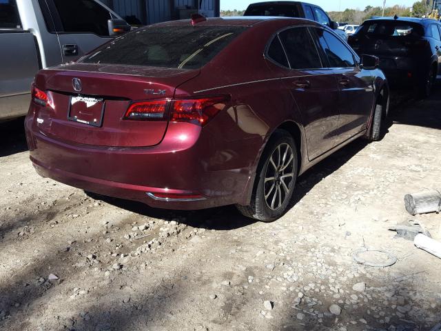 Photo 3 VIN: 19UUB2F5XFA016401 - ACURA TLX TECH 