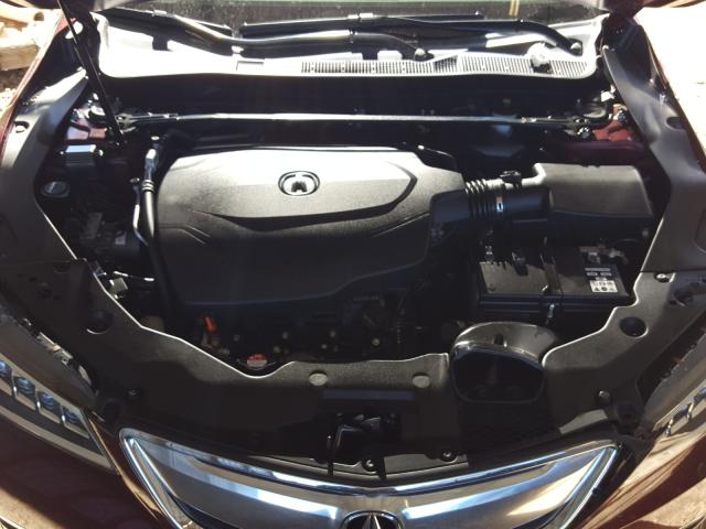 Photo 6 VIN: 19UUB2F5XFA016401 - ACURA TLX TECH 