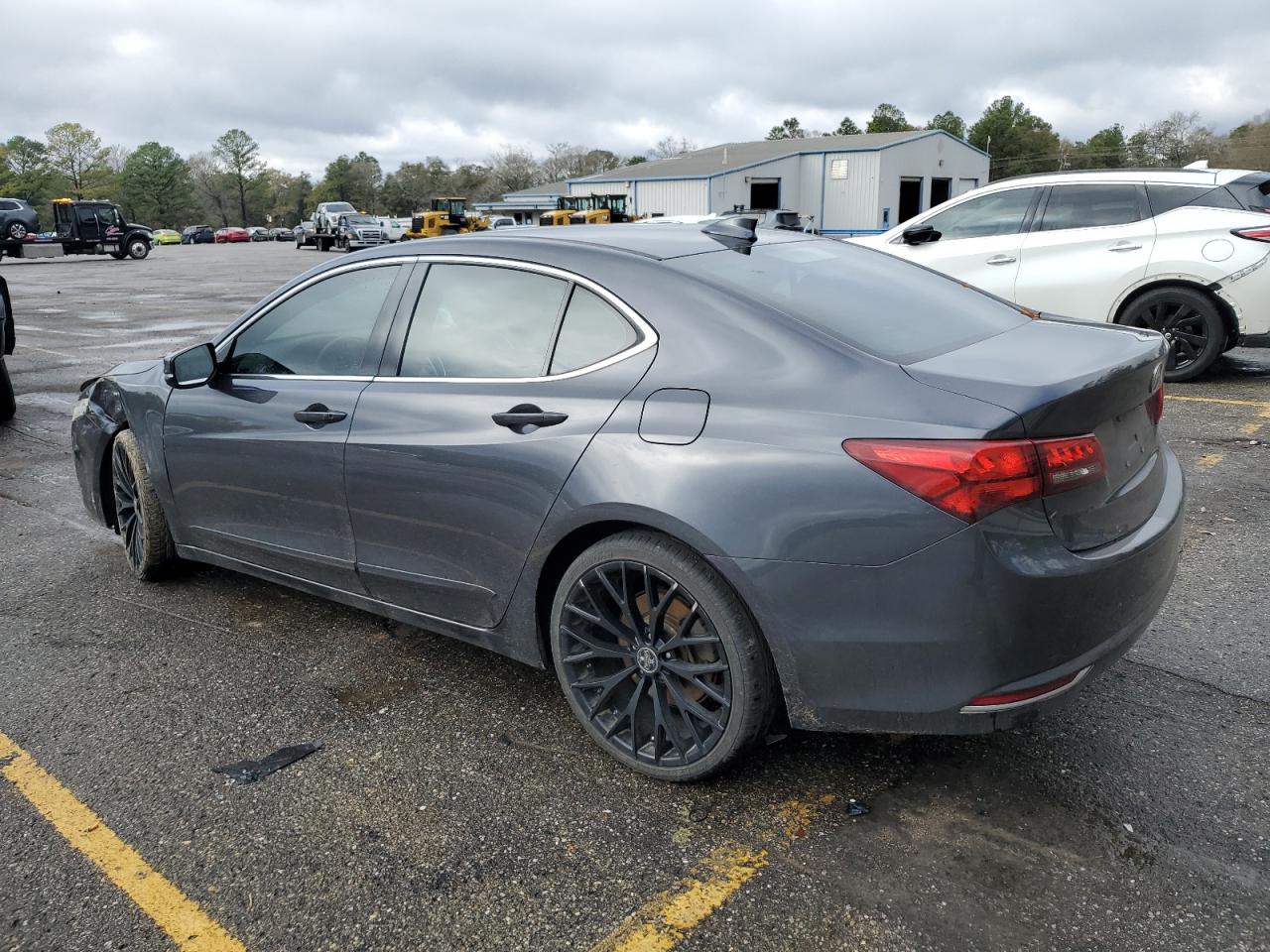 Photo 1 VIN: 19UUB2F5XFA016883 - ACURA TLX 