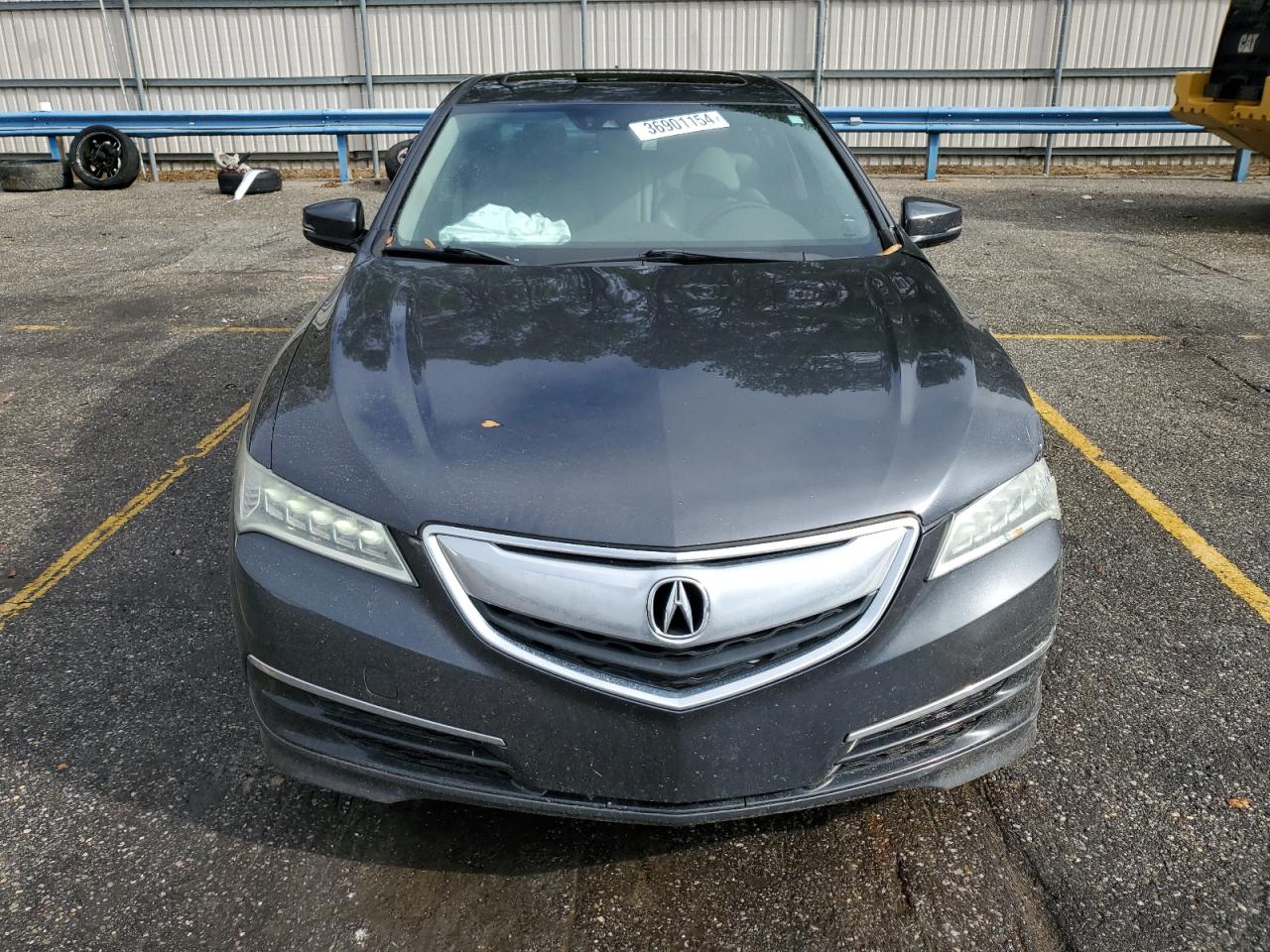 Photo 4 VIN: 19UUB2F5XFA016883 - ACURA TLX 