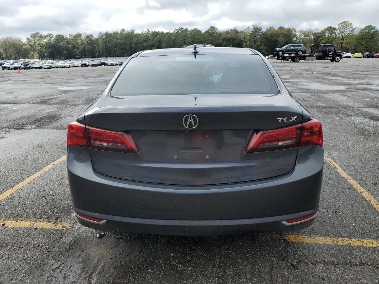 Photo 5 VIN: 19UUB2F5XFA016883 - ACURA TLX 