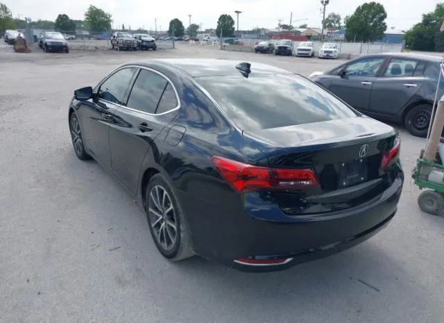 Photo 2 VIN: 19UUB2F5XFA017287 - ACURA TLX 