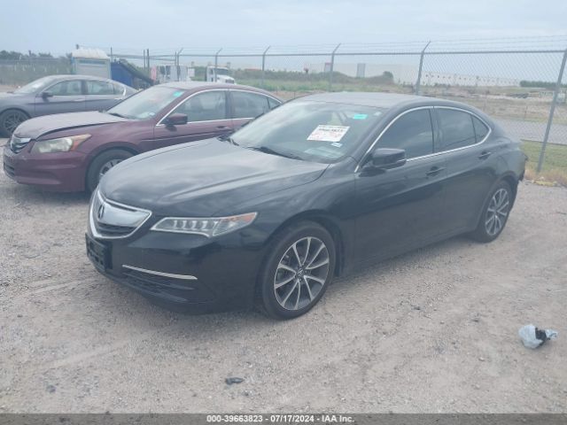 Photo 1 VIN: 19UUB2F5XFA018505 - ACURA TLX 