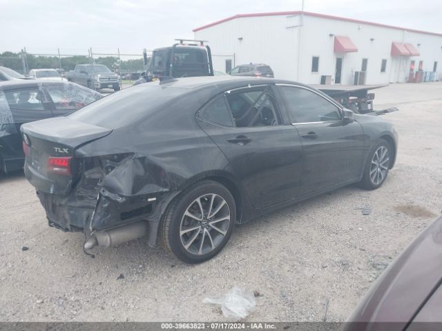 Photo 3 VIN: 19UUB2F5XFA018505 - ACURA TLX 