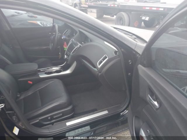 Photo 4 VIN: 19UUB2F5XFA018505 - ACURA TLX 