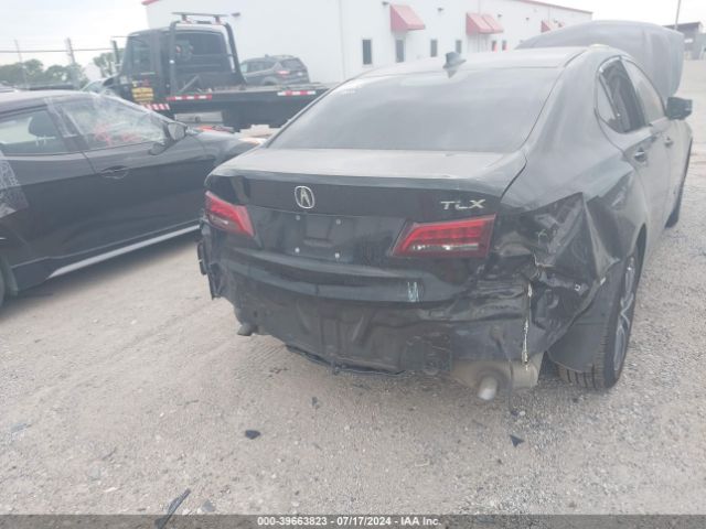 Photo 5 VIN: 19UUB2F5XFA018505 - ACURA TLX 