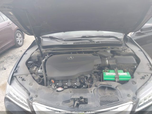 Photo 9 VIN: 19UUB2F5XFA018505 - ACURA TLX 