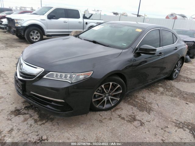 Photo 1 VIN: 19UUB2F5XFA021548 - ACURA TLX 