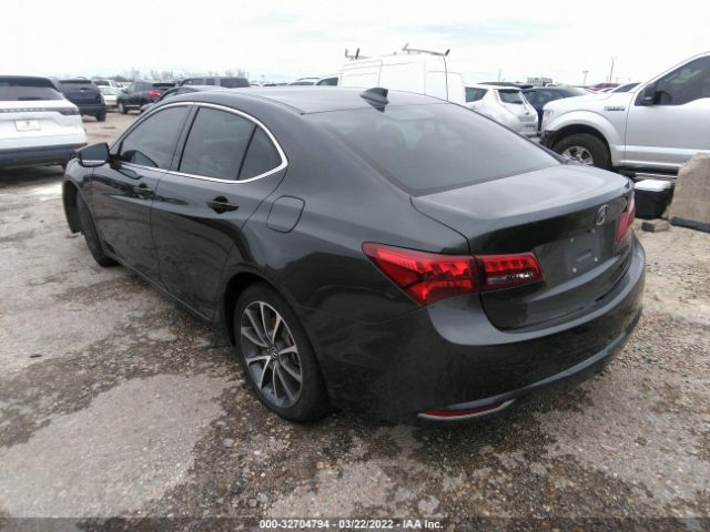 Photo 2 VIN: 19UUB2F5XFA021548 - ACURA TLX 