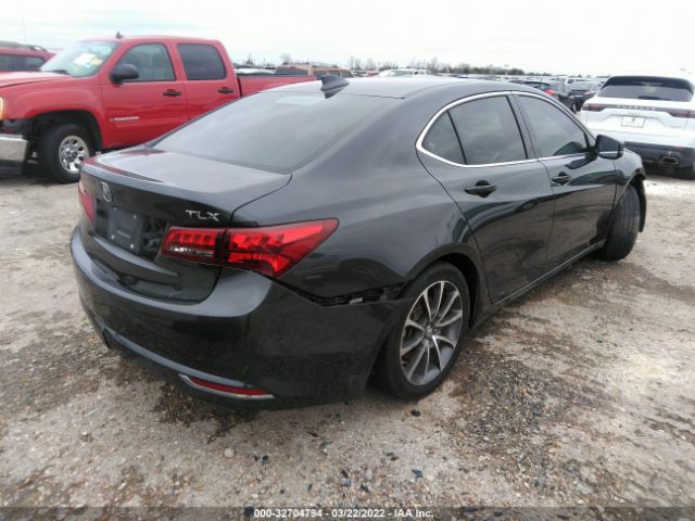 Photo 3 VIN: 19UUB2F5XFA021548 - ACURA TLX 