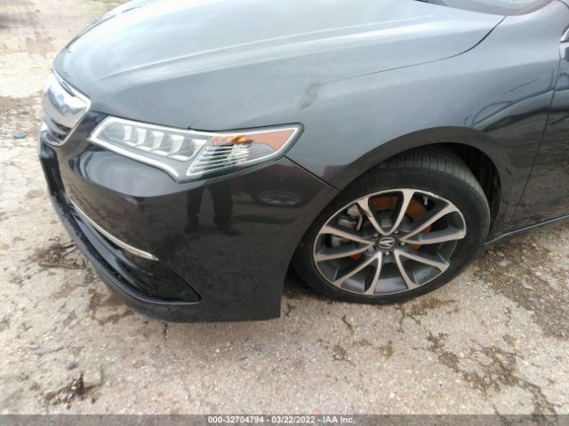 Photo 5 VIN: 19UUB2F5XFA021548 - ACURA TLX 