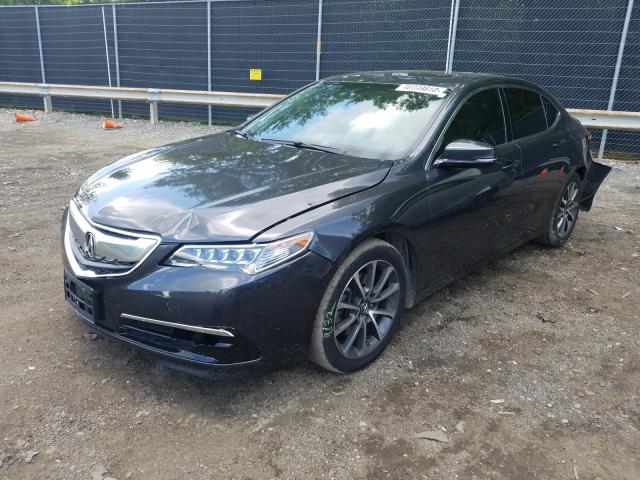 Photo 1 VIN: 19UUB2F5XFA021694 - ACURA TLX TECH 