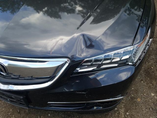 Photo 8 VIN: 19UUB2F5XFA021694 - ACURA TLX TECH 