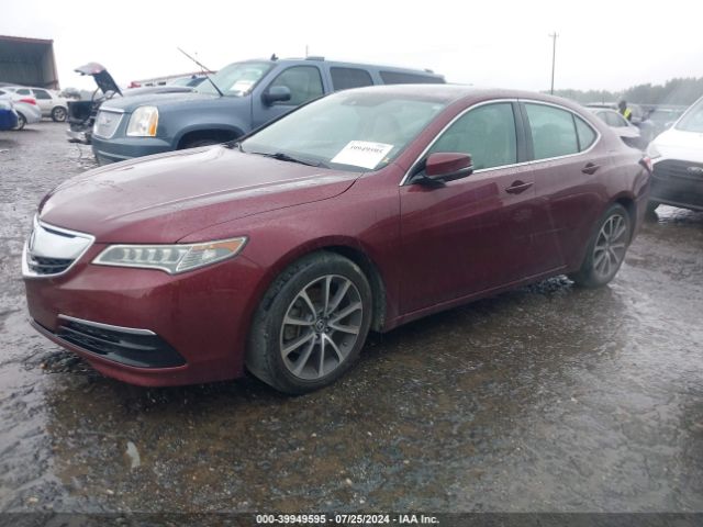 Photo 1 VIN: 19UUB2F5XFA026412 - ACURA TLX 