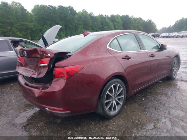 Photo 3 VIN: 19UUB2F5XFA026412 - ACURA TLX 