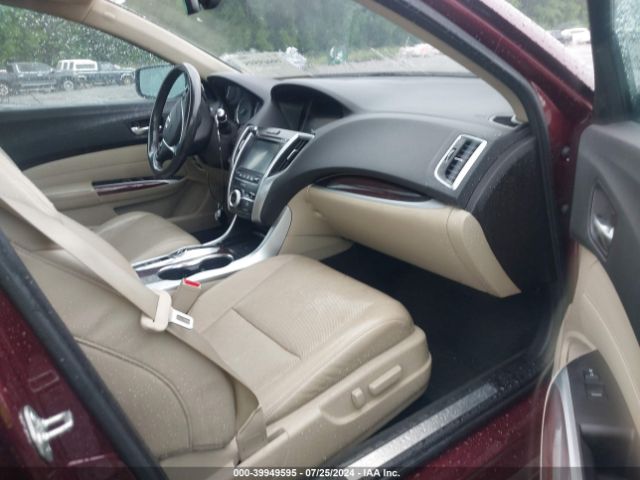 Photo 4 VIN: 19UUB2F5XFA026412 - ACURA TLX 