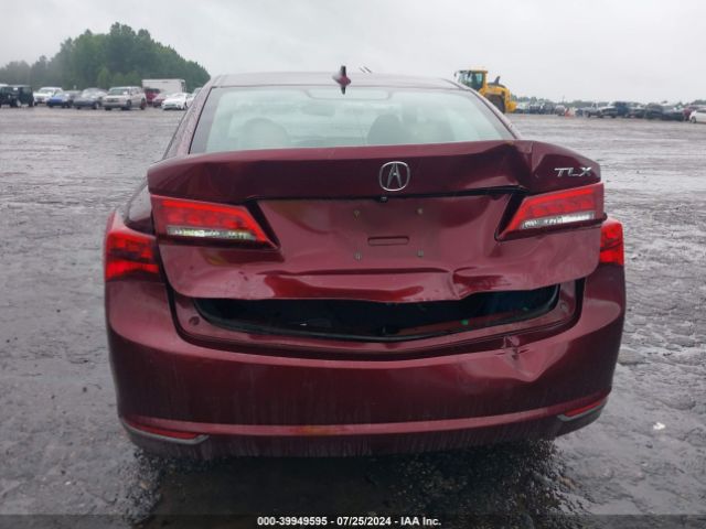 Photo 5 VIN: 19UUB2F5XFA026412 - ACURA TLX 