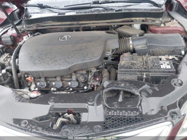 Photo 9 VIN: 19UUB2F5XFA026412 - ACURA TLX 