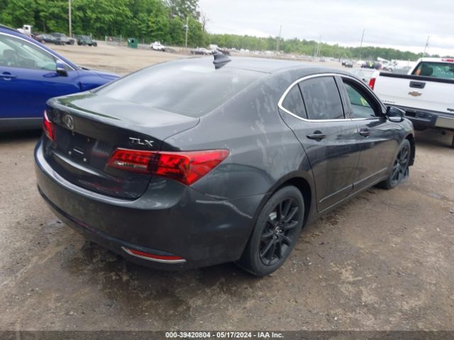 Photo 3 VIN: 19UUB2F5XGA000863 - ACURA TLX 