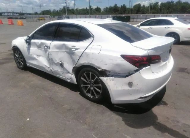 Photo 2 VIN: 19UUB2F5XGA002967 - ACURA TLX 