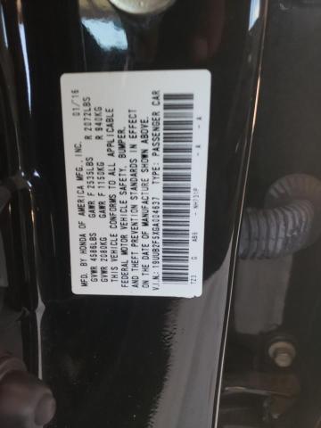 Photo 11 VIN: 19UUB2F5XGA004637 - ACURA TLX 