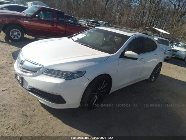 Photo 1 VIN: 19UUB2F5XGA008462 - ACURA TLX 