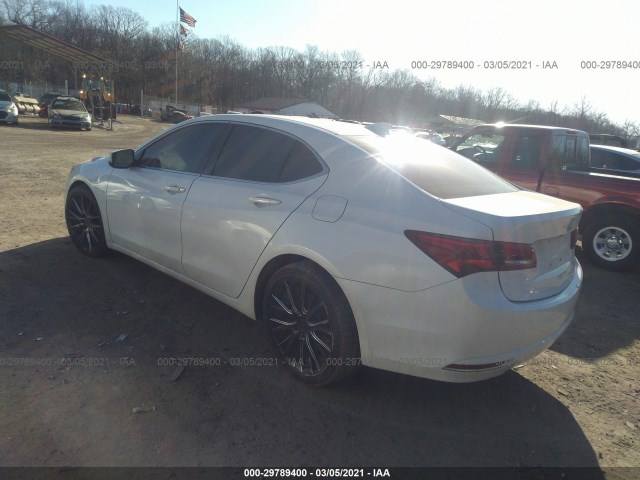 Photo 2 VIN: 19UUB2F5XGA008462 - ACURA TLX 