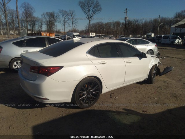 Photo 3 VIN: 19UUB2F5XGA008462 - ACURA TLX 