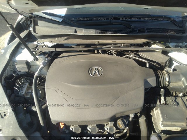 Photo 9 VIN: 19UUB2F5XGA008462 - ACURA TLX 