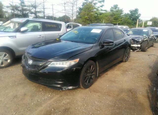 Photo 1 VIN: 19UUB2F5XGA010454 - ACURA TLX 