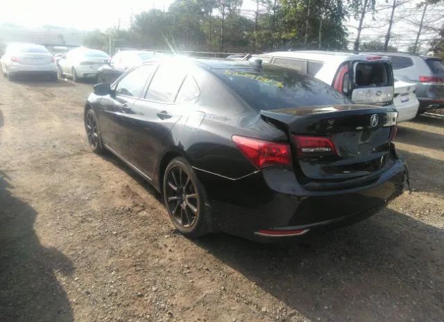 Photo 2 VIN: 19UUB2F5XGA010454 - ACURA TLX 