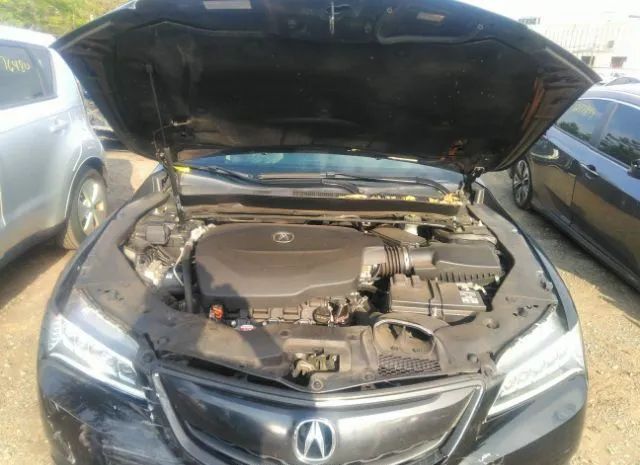 Photo 9 VIN: 19UUB2F5XGA010454 - ACURA TLX 