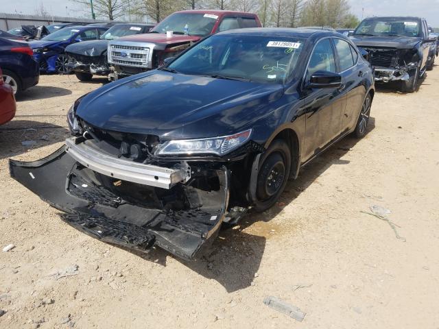 Photo 1 VIN: 19UUB2F5XGA012561 - ACURA TLX TECH 