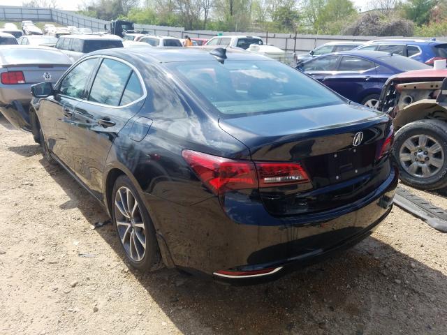 Photo 2 VIN: 19UUB2F5XGA012561 - ACURA TLX TECH 