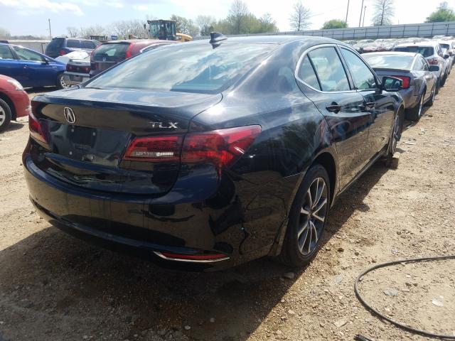 Photo 3 VIN: 19UUB2F5XGA012561 - ACURA TLX TECH 