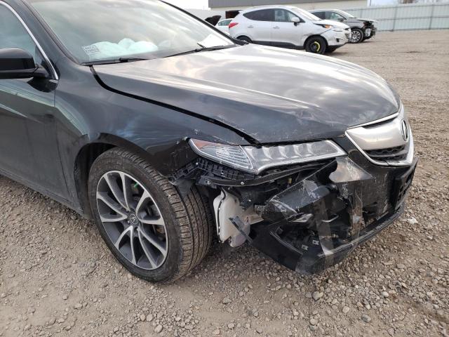 Photo 8 VIN: 19UUB2F5XHA000671 - ACURA TLX TECH 