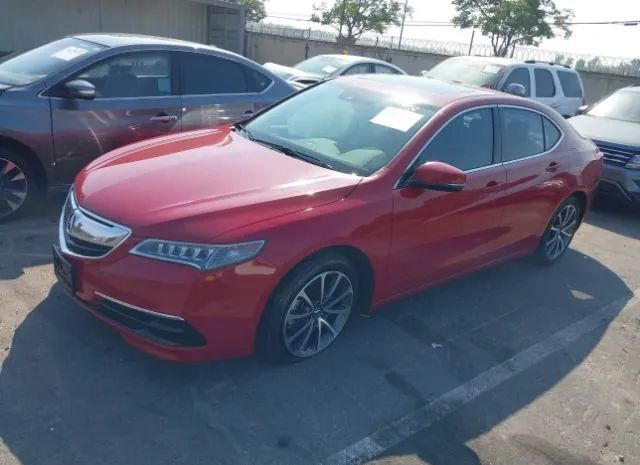 Photo 1 VIN: 19UUB2F5XHA004221 - ACURA TLX 