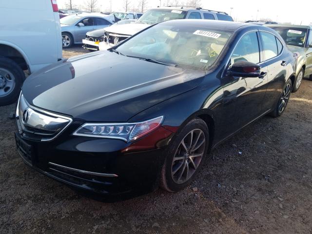 Photo 1 VIN: 19UUB2F5XHA004560 - ACURA TLX TECH 