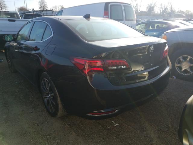 Photo 2 VIN: 19UUB2F5XHA004560 - ACURA TLX TECH 