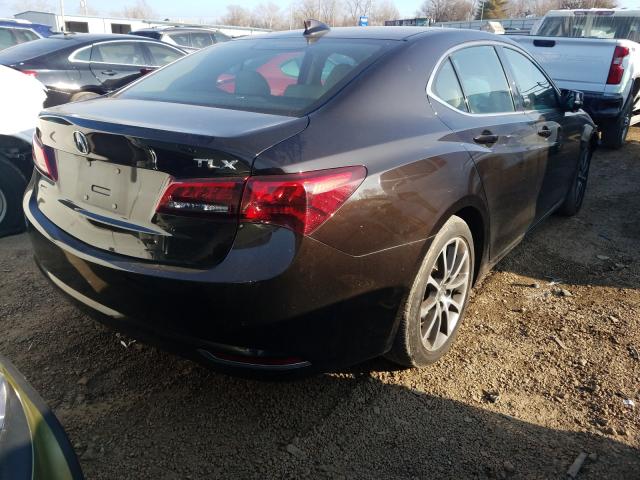 Photo 3 VIN: 19UUB2F5XHA004560 - ACURA TLX TECH 