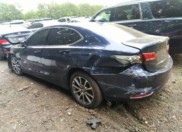 Photo 2 VIN: 19UUB2F5XHA004963 - ACURA TLX 