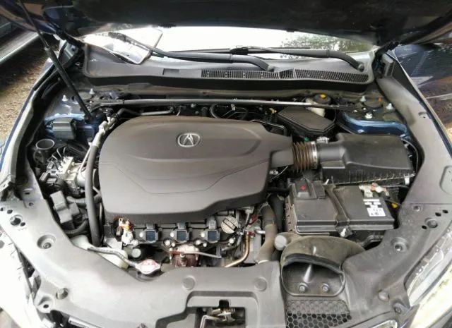 Photo 9 VIN: 19UUB2F5XHA004963 - ACURA TLX 