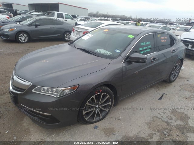 Photo 1 VIN: 19UUB2F5XHA005028 - ACURA TLX 