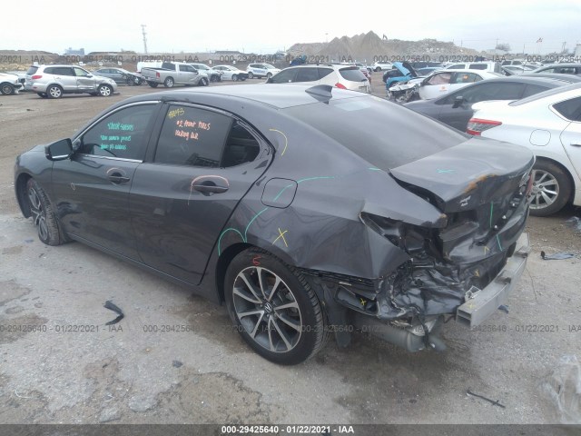 Photo 2 VIN: 19UUB2F5XHA005028 - ACURA TLX 