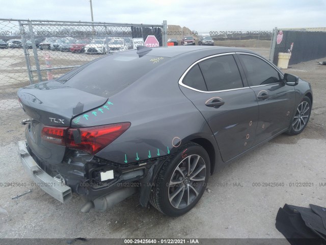 Photo 3 VIN: 19UUB2F5XHA005028 - ACURA TLX 