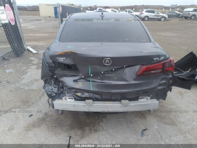 Photo 5 VIN: 19UUB2F5XHA005028 - ACURA TLX 