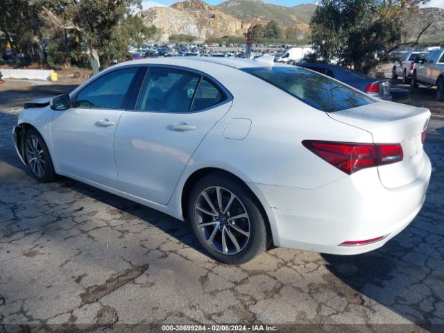 Photo 2 VIN: 19UUB2F5XHA006518 - ACURA TLX 