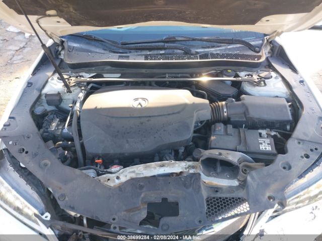 Photo 9 VIN: 19UUB2F5XHA006518 - ACURA TLX 